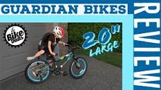 Guardian Bikes 20 Large Review - YouTube