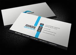 10 Cool Business Card Designs For Inspiration Graphic Design Business Card Business Card Design Name Card Design