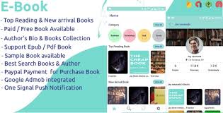 If you have a new phone, tablet or computer, you're probably looking to download some new apps to make the most of your new technology. Free Download E Book Android App Online Free Paid Book Paypal Admin Panel