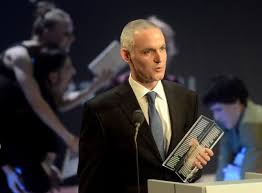 Magnesia litera is an annual book award held in the czech republic since 2002. Magnesia Litera Das Fischblut Von Jiri Hajicek Ist Buch Des Jahres Radio Prague International