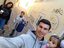 Libertatea L A Vizitat La Praga Pe Portarul Florin Niță Libertatea