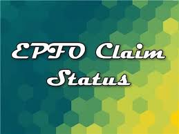Epfo Claim Status Pf Claim Status Enquiry And Update Online Online Checks Status Online