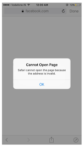 Universal Links On Ios Vs Deep Links Url Schemes Stack Overflow