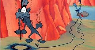 Wile e coyote dynamite images. Welcome To The Wile E Coyote Gop Progress Texas