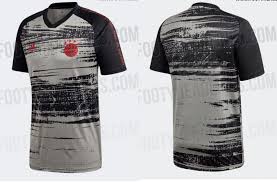 They've ruled german football in red since the '70s. Leaked Bayern Munich S 2020 21 Pre Match Kit Photo