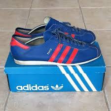 The Casualsdirectory On Twitter Adidas Vintage Sneakers Mode Adidas