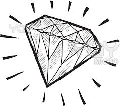 457b25533521cd742b44ad99e1666ebd Jpg 736 653 Tumblr Drawings Easy Easy Drawings Diamond Sketch