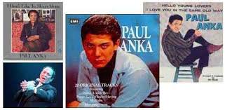 Paul Anka Put Your Head On My Shoulder Album Cover Paul Anka Old Memories Anka Memories Childhood Memories