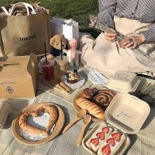 Picturesquelovr En 2020 Nourriture Astuces Pour La Plage Nourriture Esthetique