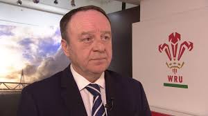 WRU chief executive Steve Phillips resigns as Nigel Walker stands in