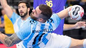 Pronóstico y cuándo juegan por la fase de grupos de tokio 2020 sin mayor margen de error, la argentina de fernando batista se juega su permanencia en tokio 2020 ante egipto. Completo Argentina Vs Egipto Handball Argentina