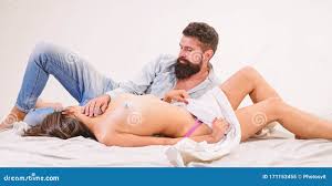 Dois Amantes Fazem Amor Fazer Sexo Amantes De Homens E Mulheres Nus  Conceito Da Erótica E Do Desejo Homem Feminino Sexy E Pelado Imagem de  Stock - Imagem de cama, fino: 171153455