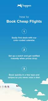 Hopper Tells You When To Fly Buy Save Up To 40 On Your Next Flight Cheap Flights Easy Travel Maldives Travel