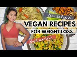 This recipe actually has tofu as a primary ingredient, making this treat low in calories and high in protein. Vegan Low Calorie High Protein High Volume Recipes Videos De Vegetarian Recipes Tv