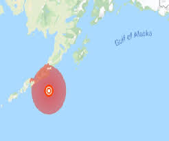 For big earthquakes, the tsunami is going to be the big destructive factor, said vasily titov, director of the national oceanic and atmospheric administration's center for tsunami research in seattle. Alaska Eathquake Tsunami Predicted To Hit Us In Next Hour After Massive 7 8 Quake