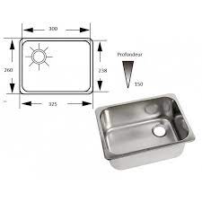 Vous rêvez d'équiper votre cuisine d'un nouvel évier mais comme on change rarement ce type d'élément, vous vous sentez une expertise limitée ? Accessoire Bateau Camping Car Evier Rectangulaire Inox De Cuisine