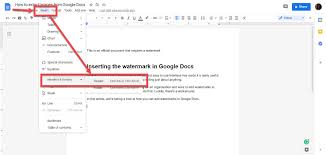 If you want to add a watermark to a google doc, in this video timmy shows you how.there isn't a built in way to add a watermark to a google doc, but there is. How To Add A Watermark In Google Docs Candid Technology