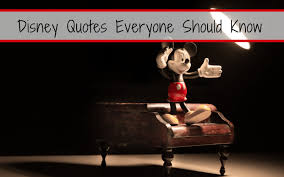A man walks into a disney talent agency and says, have i got an act for you! certainly not in a disney movie, right??? 20 Obscure Disney Movie Quotes Everyone Should Know Mouse Travel Matters