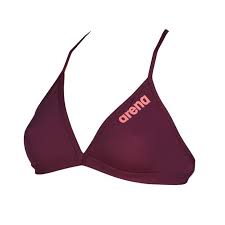 Pour la glisse et la plage ! Maillot De Bain 2 Pieces Arena W Solid Tie Back Top 21 00 Eurocomswim