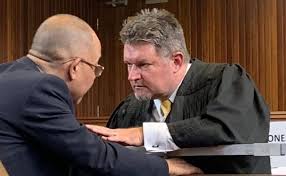 Manuel Chang: South African government's lack of decision is “shocking”