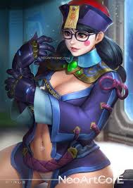 Overwatch Rule 34 Twenty-Two – Halloween | Futapo!