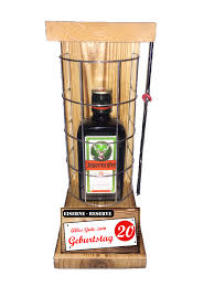 Geschenke Zum 20 Geburtstag Mit Jagermeister Die Geschenkidee