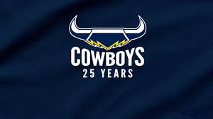 The national rugby league is the premier rugby league competition of australia. Cowboys Reveal 25th Anniversary Logo Cowboys