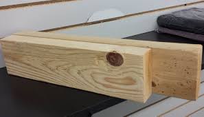 Using 1/2x3/4 pieces of wood, we framed out the artwork.to start the frame, we nailed two pieces together in an l shape using 1 brad nails.this way, the wood. Amazing Diy Project 2 Repurpse 2x4 Boards And Decals Shelf Sitter Wooden Blocks Wall Decor Plus More