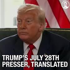 We're not mind readers but...