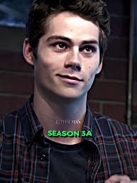 Stiles in Season 1
