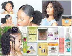 Best seller in hair styling gels. 10 Natural Hair Products You Can Actually Afford Tribune Online