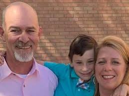 Fundraiser for David Rountree by Adrian Rountree : Support Carter  Rountree's FIGHT against Lymphoma!