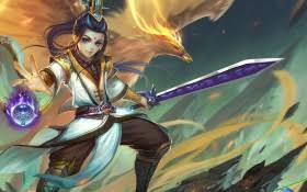 Zhask, wallpaper showing all images tagged zhask and wallpaper. Mobile Legends Zhask Hd Mobile Legends Bang Bang Wallpapers Hd Wallpapers Id 67583
