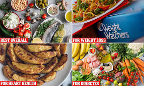 You could use weight watchers maybe. Experts Rank Best Diets For Slimming Down And Reveal Which Trendy Plans Don T Live Up Daily Mail Online