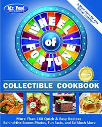 3 animales tacos, pork belly bites and the shishito peppers. Mr Food Test Kitchen Wheel Of Fortune Collectible Cookbook More Than 160 Quick Easy Recipes Behind The Scenes Photos Fun Facts And So Much More Mr Food Test Kitchen Mr Food Amazon Ae