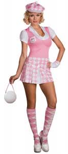 Female Golf Costumes Girls Golf Costumes Women S Golf Costumes