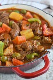 Beef Caldereta Recipe Beef Caldereta Kaldereta Recipe Beef Recipes