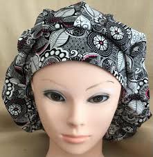 Surgical Scrub Cap Bouffant
