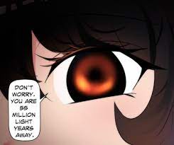 This animated feature film from japan is heading for a limited cinema release in the usa in june. Merryweather Comics On Twitter This Year The First Ever Picture Of A Black Hole Was Taken So I Made A Comic Where I Turn The Black Hole Into An Anime Girl