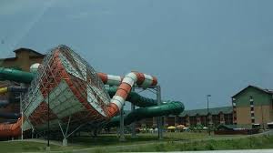 This meant that only a fraction of the usual amount of water was needed in order to get that. Toilet Bowl Slide From The Outside Bild Von Wilderness At The Smokies Resort Sevierville Tripadvisor