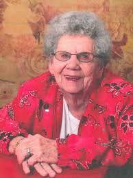 June Nickerson Obituary