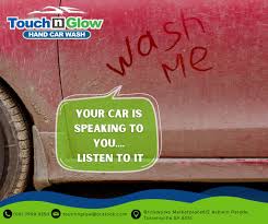 There are several types of car wash methods and each one of them has its own advantages and disadvantages. Touch N Glow Hand Car Wash Brickworks Marketplace Home Facebook