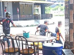 Check spelling or type a new query. Kantoi Tak Puasa Lari Lintang Pukang Disergah Penguat Kuasa