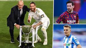 Real madrid club de fútbol. Zero Signings But Real Madrid Can Win La Liga Simply By Not Being Barcelona Goal Com
