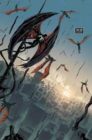 I finally read Venom by Donny Cates and just… wow. I had heard it was good  but I wasn't expecting it to be THAT good. Easily one of my favorite comics  and