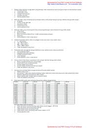 Kedua untuk soal tiu setiap calon yang ikut cpns harus sering latihan karena metode yang dipelajari banyak. Download Soal Tes Pln 2018 Jawabanku Id