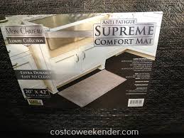 5 star customer service · contact expert staff now · established 1994 Mon Chateau Anti Fatigue Supreme Comfort Mat Costco Weekender