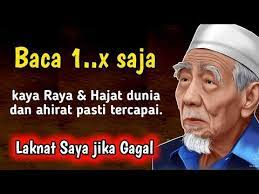 Subhanallah Amalan Pembuka Pintu Rezeki Doa Cepat Kaya Doa Mujarab Amalan Malam Jumat Youtube Kekuatan Doa Malam Kutipan Agama