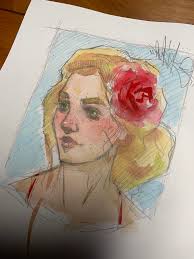 What's your process for coloring in digital art?