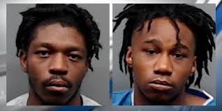 2 arrested in connection with shooting at Tyler apartments